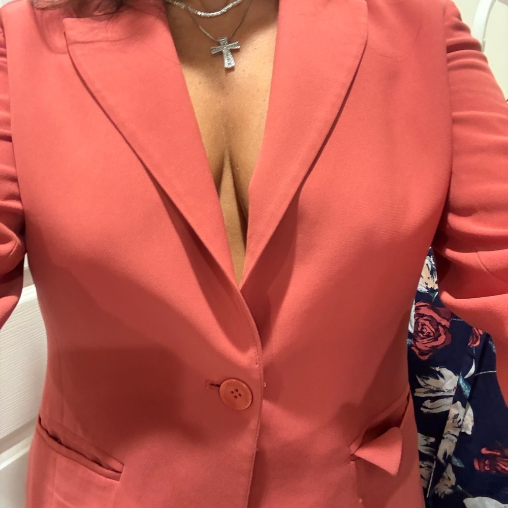 Coral Women's Pantsuit